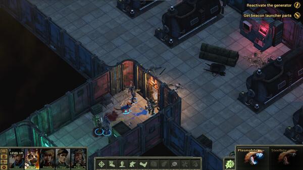 Canyon Cross DLC for Dustwind: Resistance