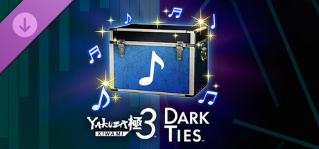 Yakuza Kiwami 3 & Dark Ties -  Legendary BGM CD Pack