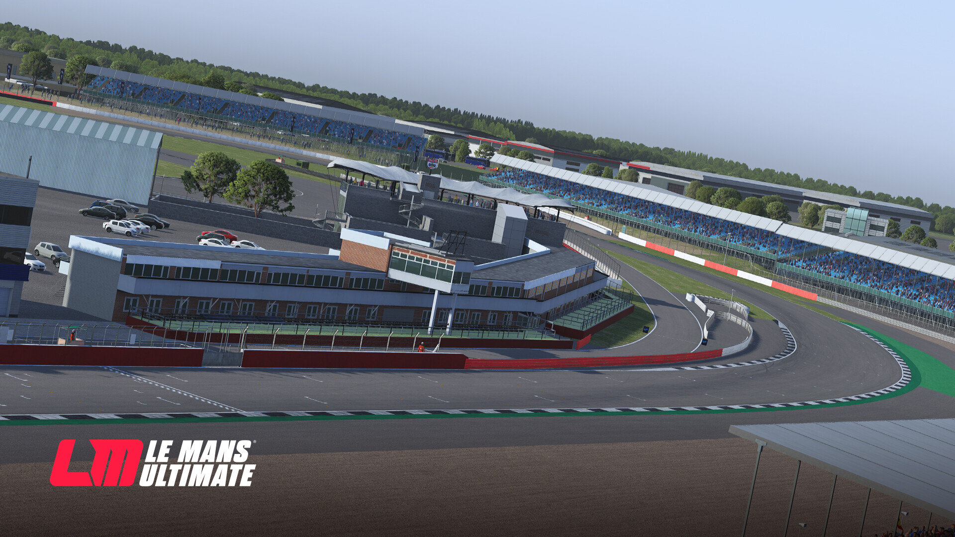 #4. Le Mans Ultimate - ELMS Season Pass (Steam) De: Studio 397