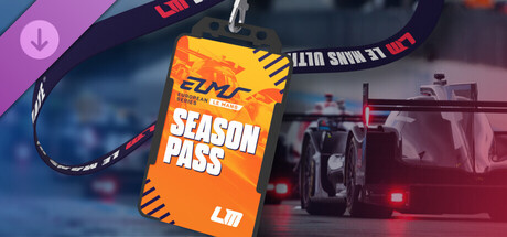 Cover of Le Mans Ultimate - ELMS Season Pass on Steam