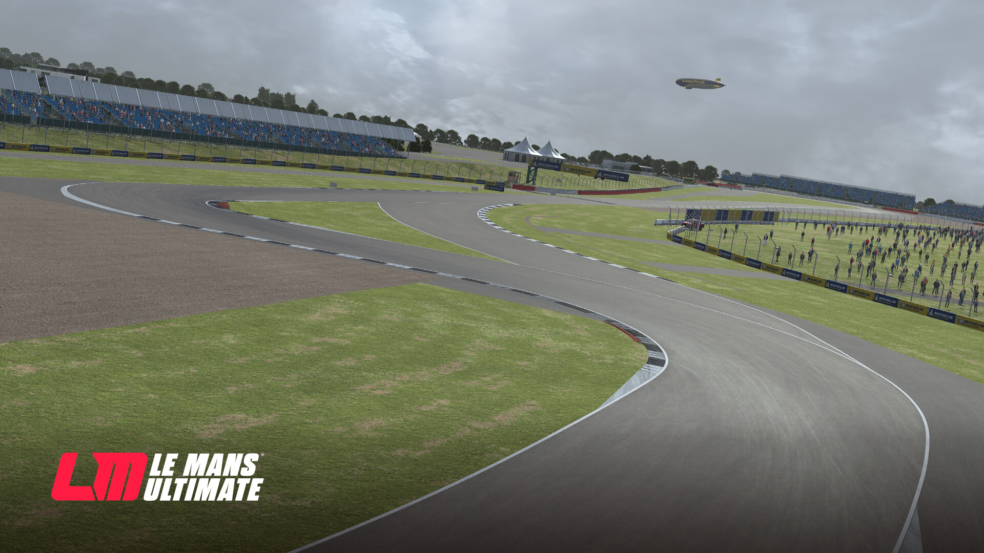 #5. Le Mans Ultimate - ELMS Season Pass (Steam) De: Studio 397