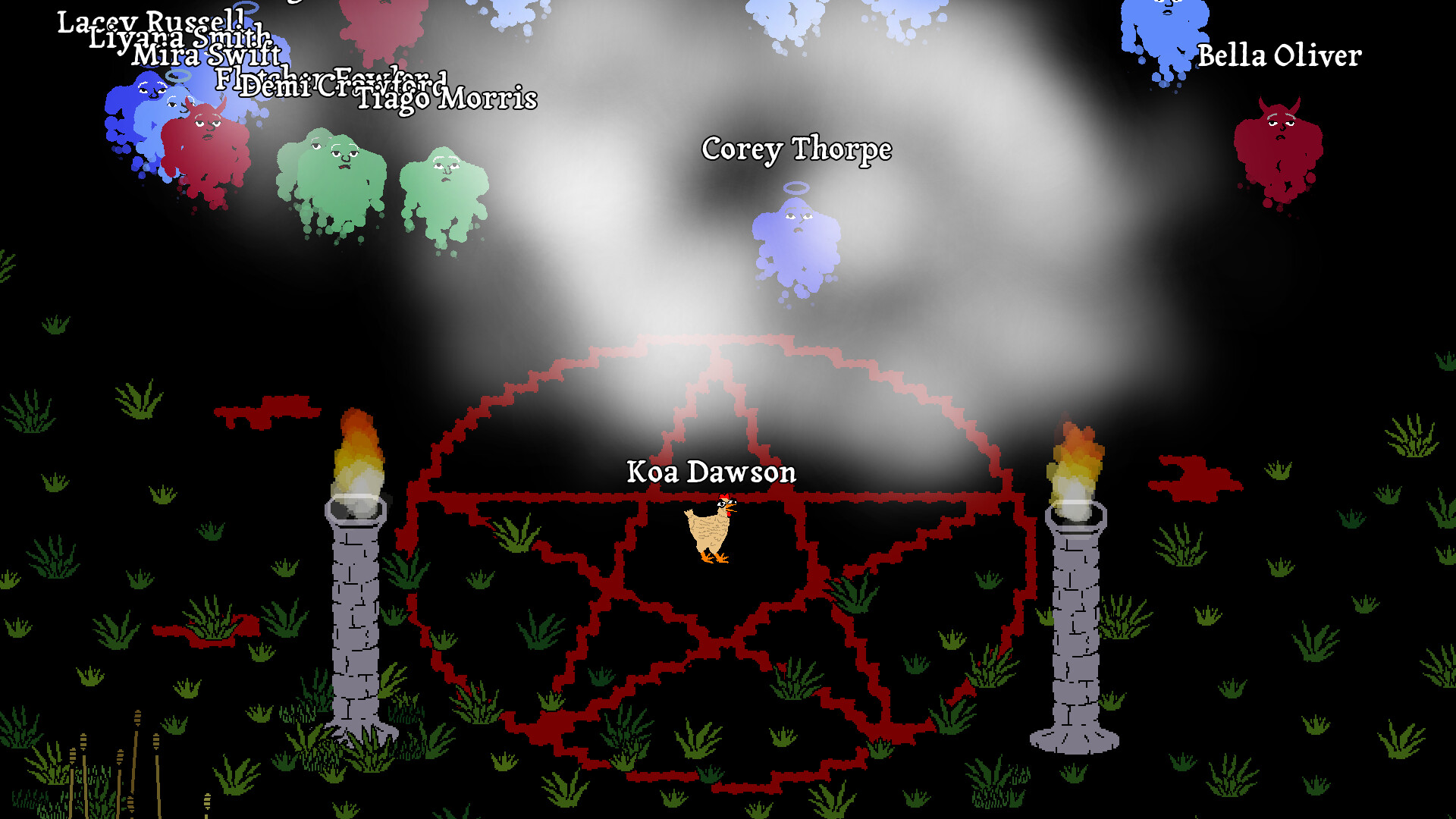 Wolftown screenshot #7