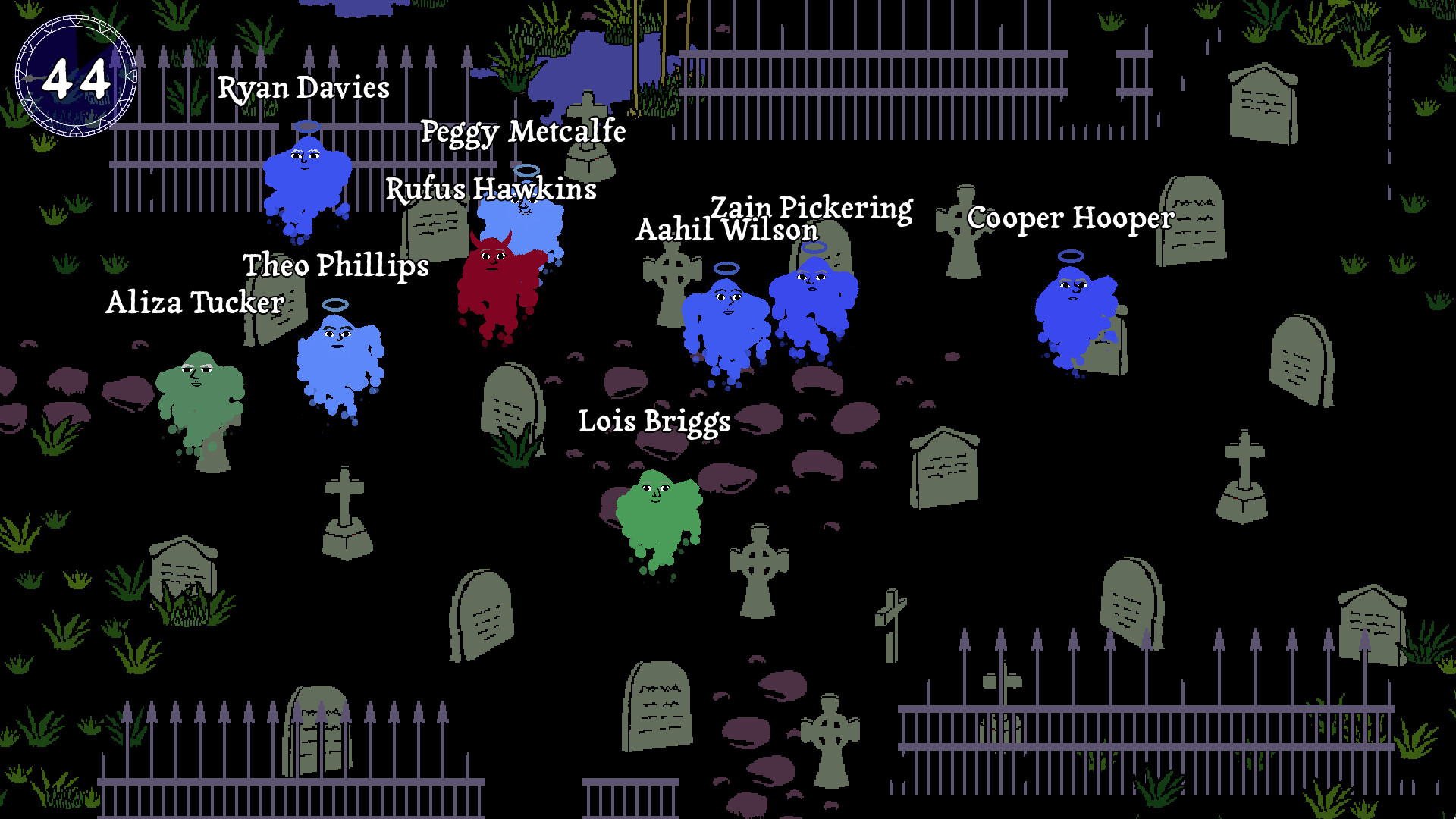 Wolftown screenshot #2