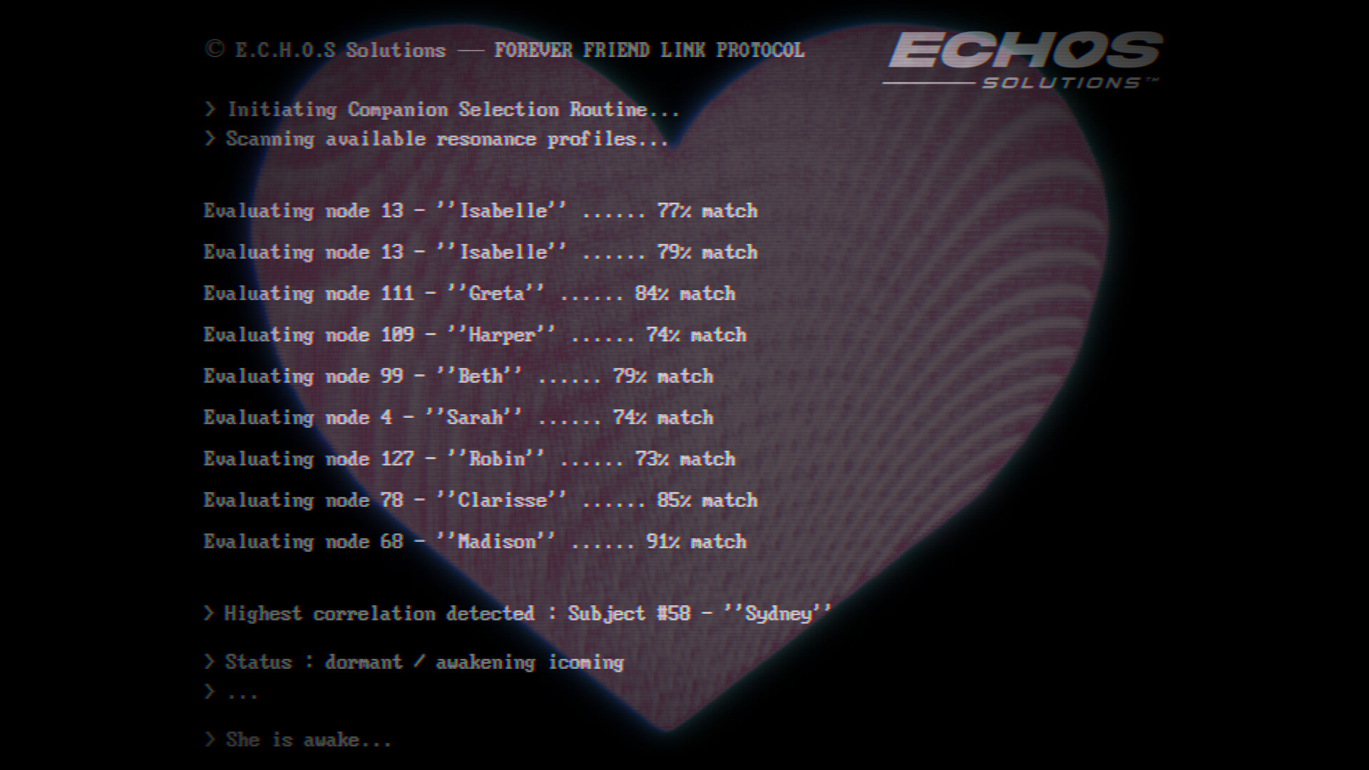 Your Forever Friend screenshot #3