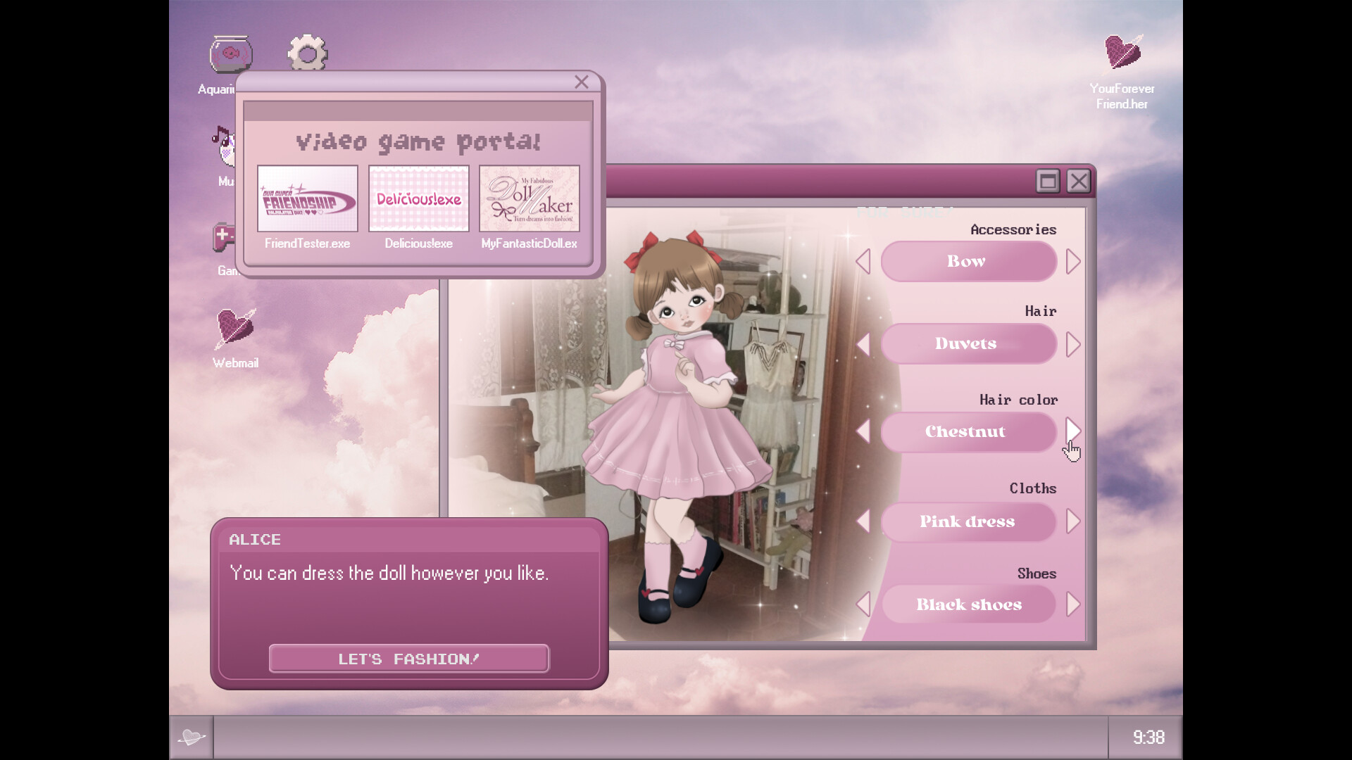 Your Forever Friend screenshot #3