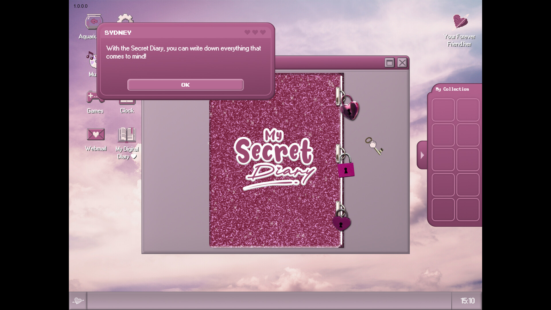 Your Forever Friend Featured Screenshot #1