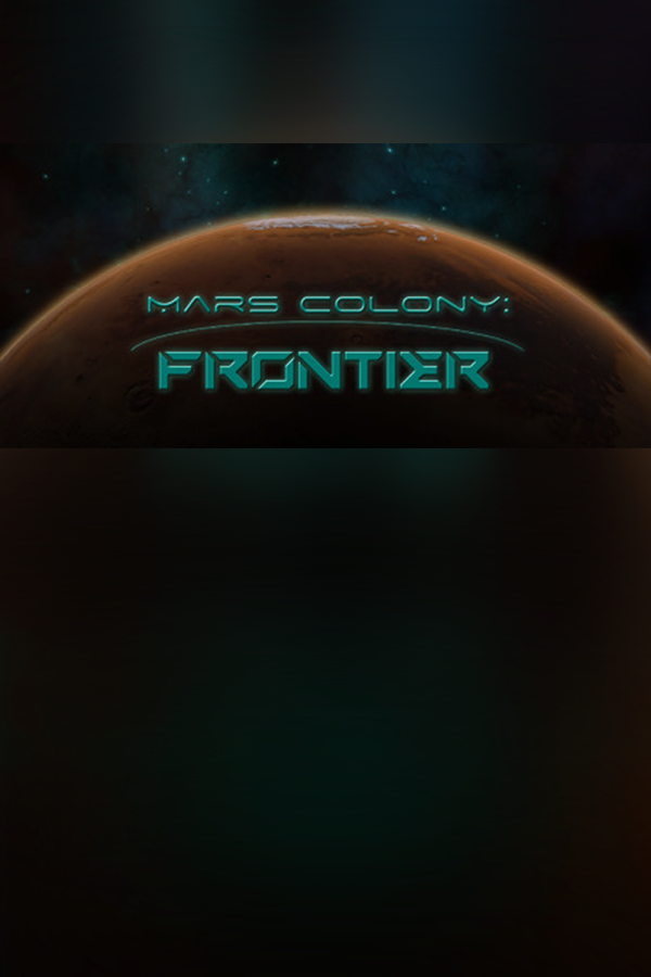 Cover art of Mars Colony: Frontier
