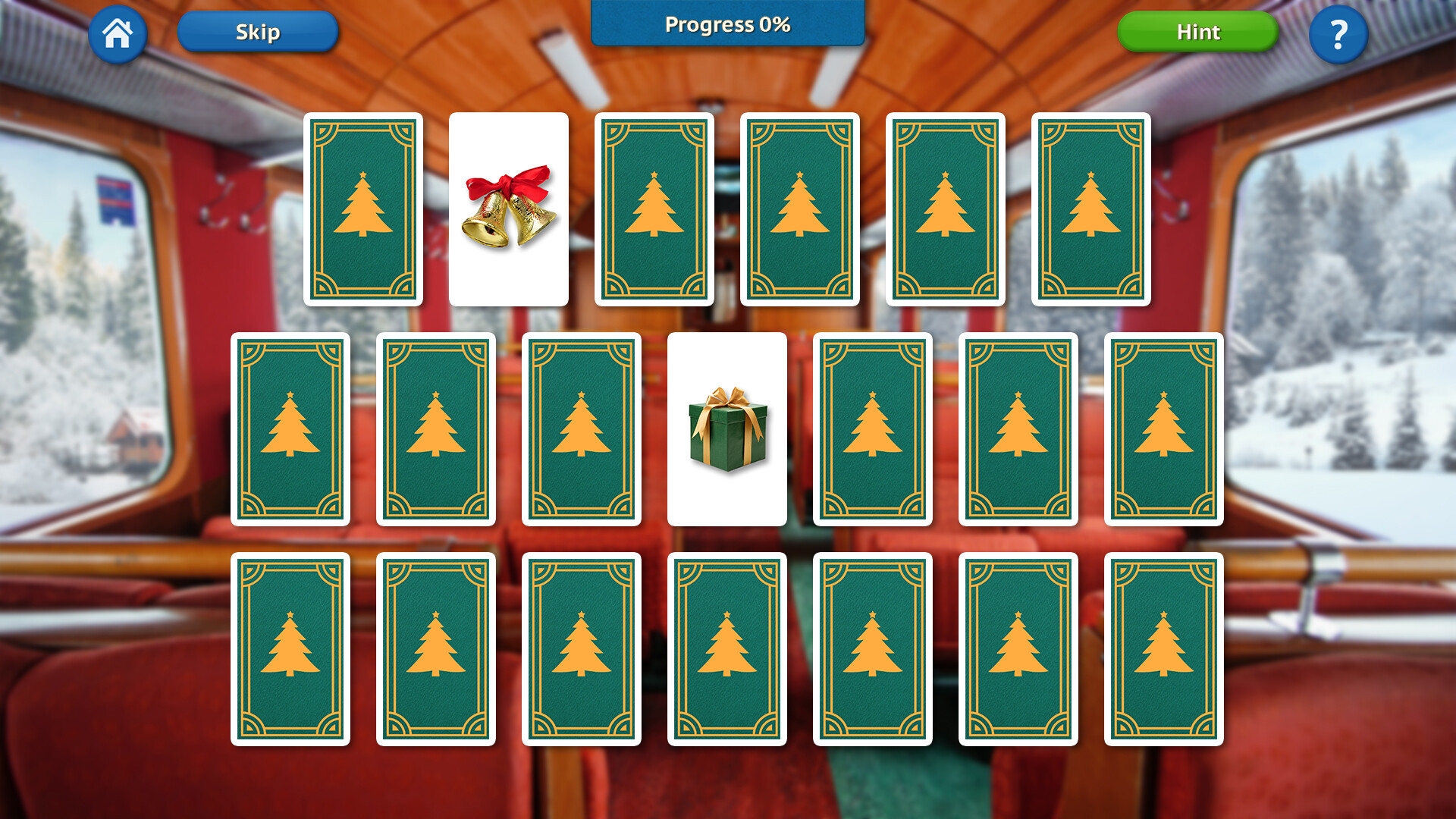 Find All Things: Christmas screenshot #10