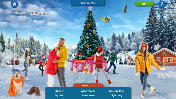 Find All Things: Christmas 截图 5