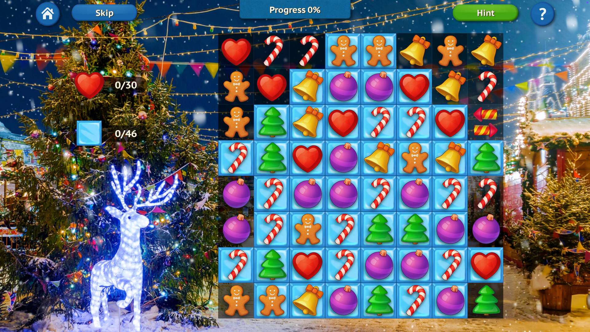 Find All Things: Christmas screenshot #3