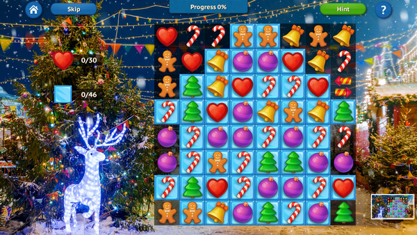 Find All Things: Christmas screenshot 3