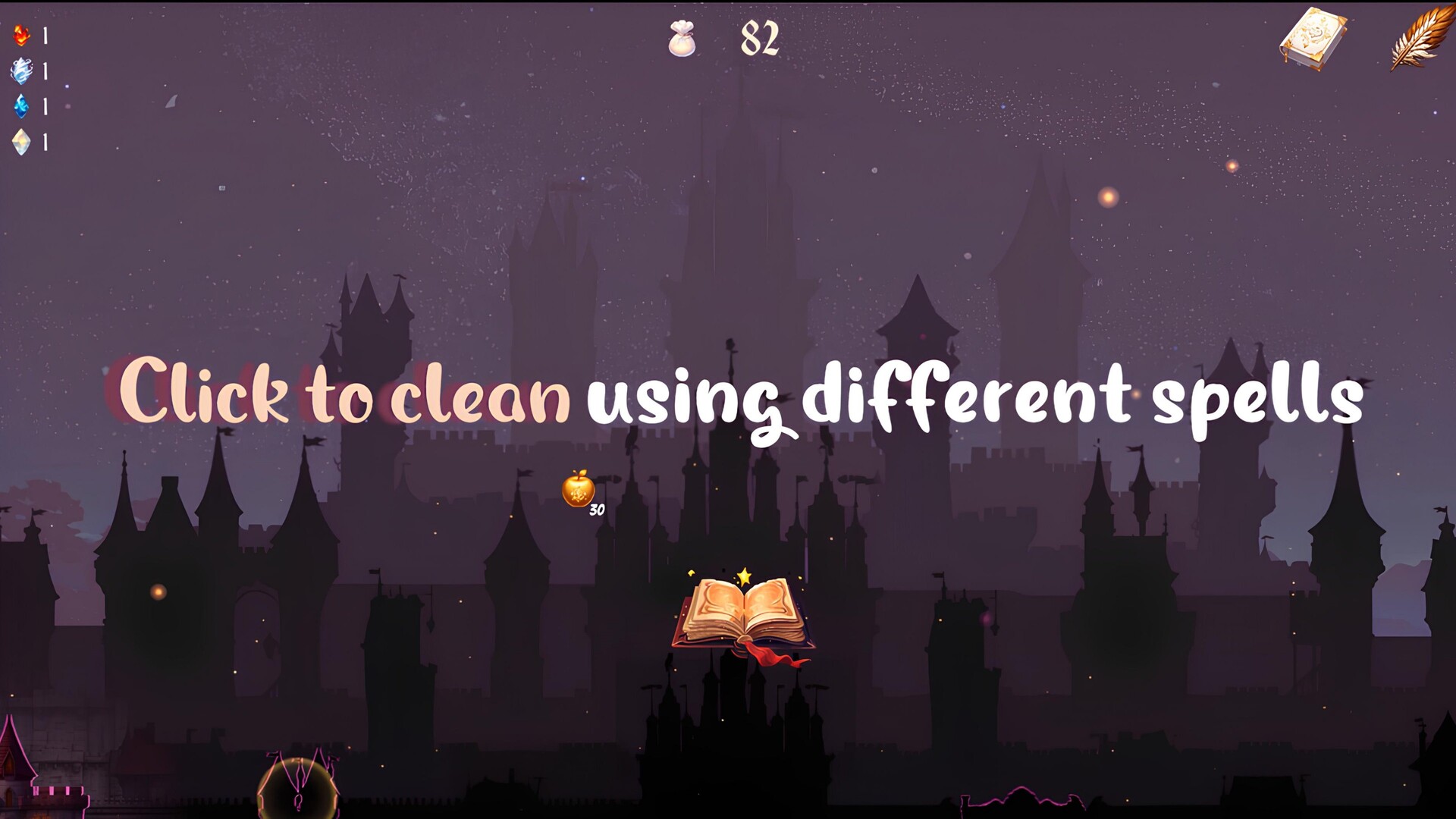 MagiClean screenshot #1