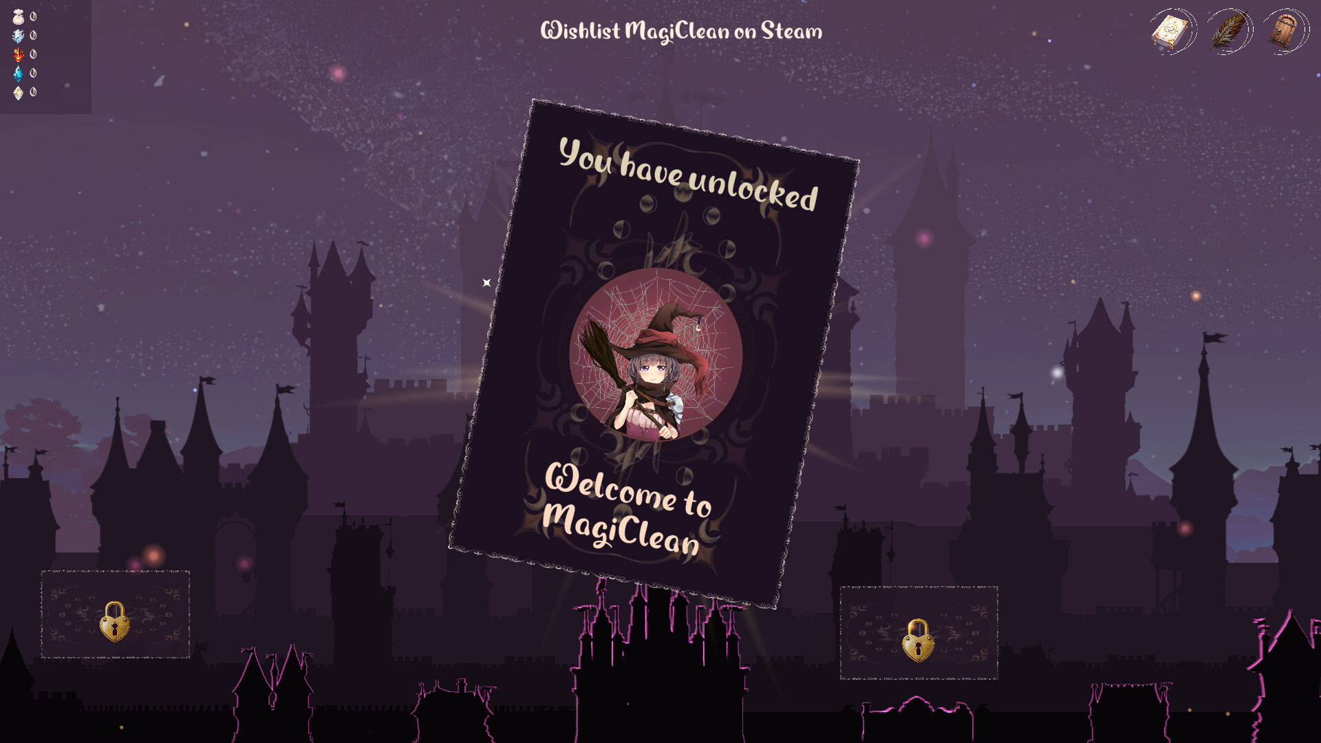 MagiClean screenshot #1