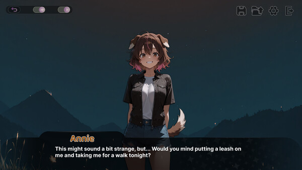 Screenshot 4 of SexSide - final gameplay screenshot