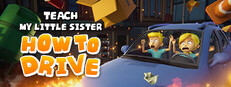 Teach My Little Sister How To Drive cover