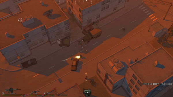 RUNNING WITH RIFLES 2