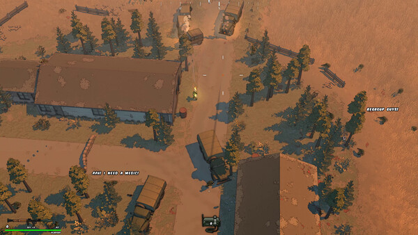 RUNNING WITH RIFLES 2