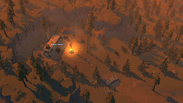 RUNNING WITH RIFLES 2