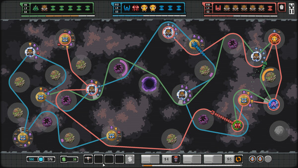 Stellar Routes screenshot 2