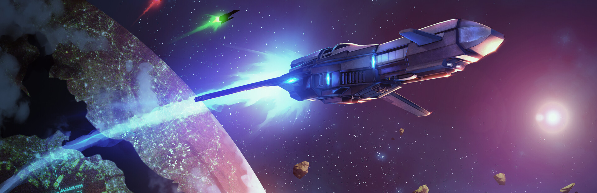 Stellar Routes