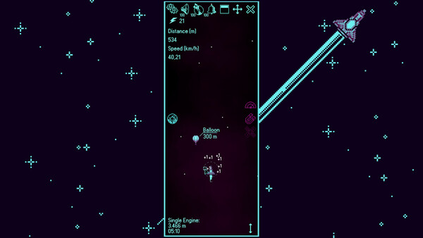 My Idle Space Cruiser screenshot 2