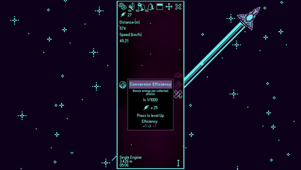 My Idle Space Cruiser game for windows Pc 1