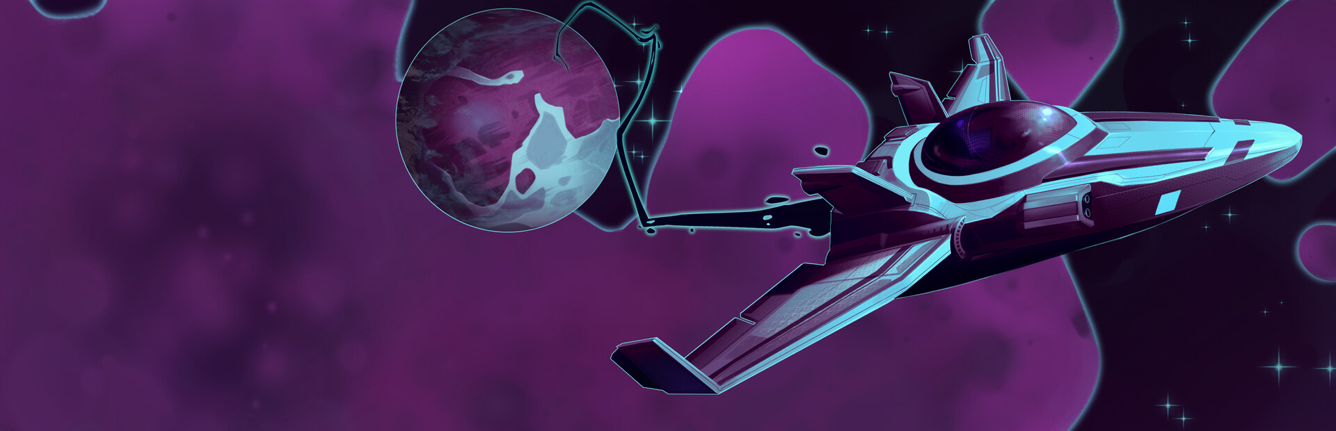 My Idle Space Cruiser