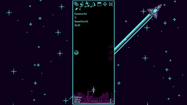 My Idle Space Cruiser screenshot 1