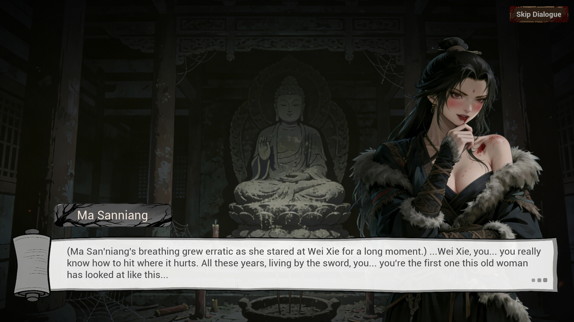 Late Ming: Reborn in Flames screenshot 9