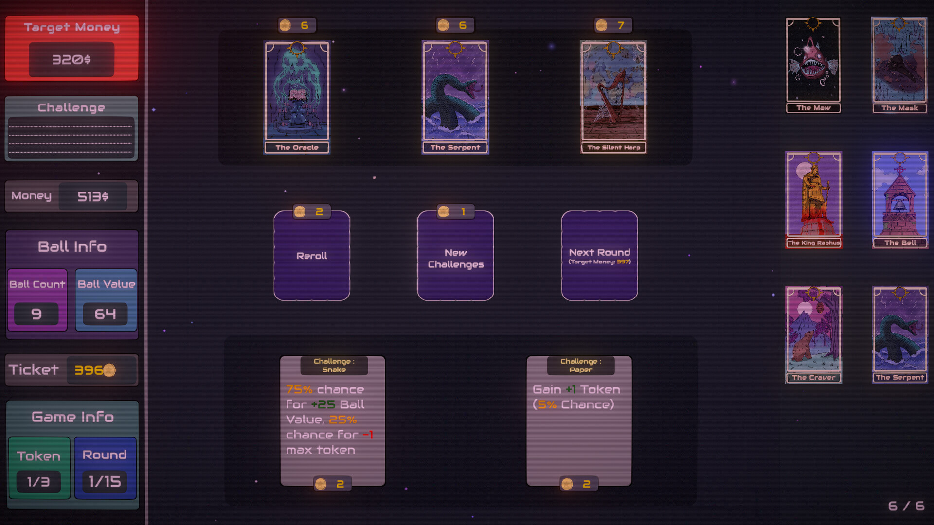 Plinbo: Roguelike Plinko screenshot #5