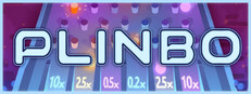 Plinbo: Roguelike Plinko game cover