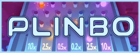 Plinbo: Roguelike Plinko cover art