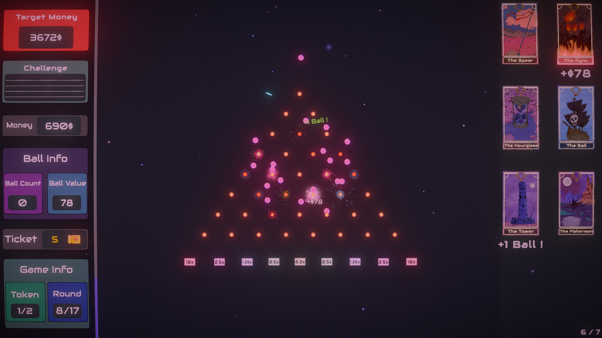 Find the best computers for Plinbo: Roguelike Plinko
