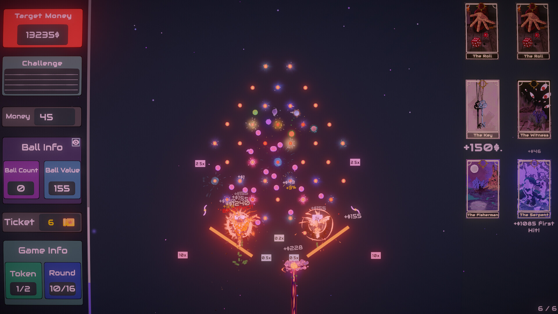 Plinbo: Roguelike Plinko screenshot #15