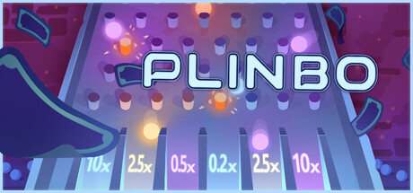 Plinbo: Roguelike Plinko Stats