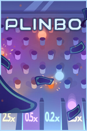 Cover art of Plinbo: Roguelike Plinko