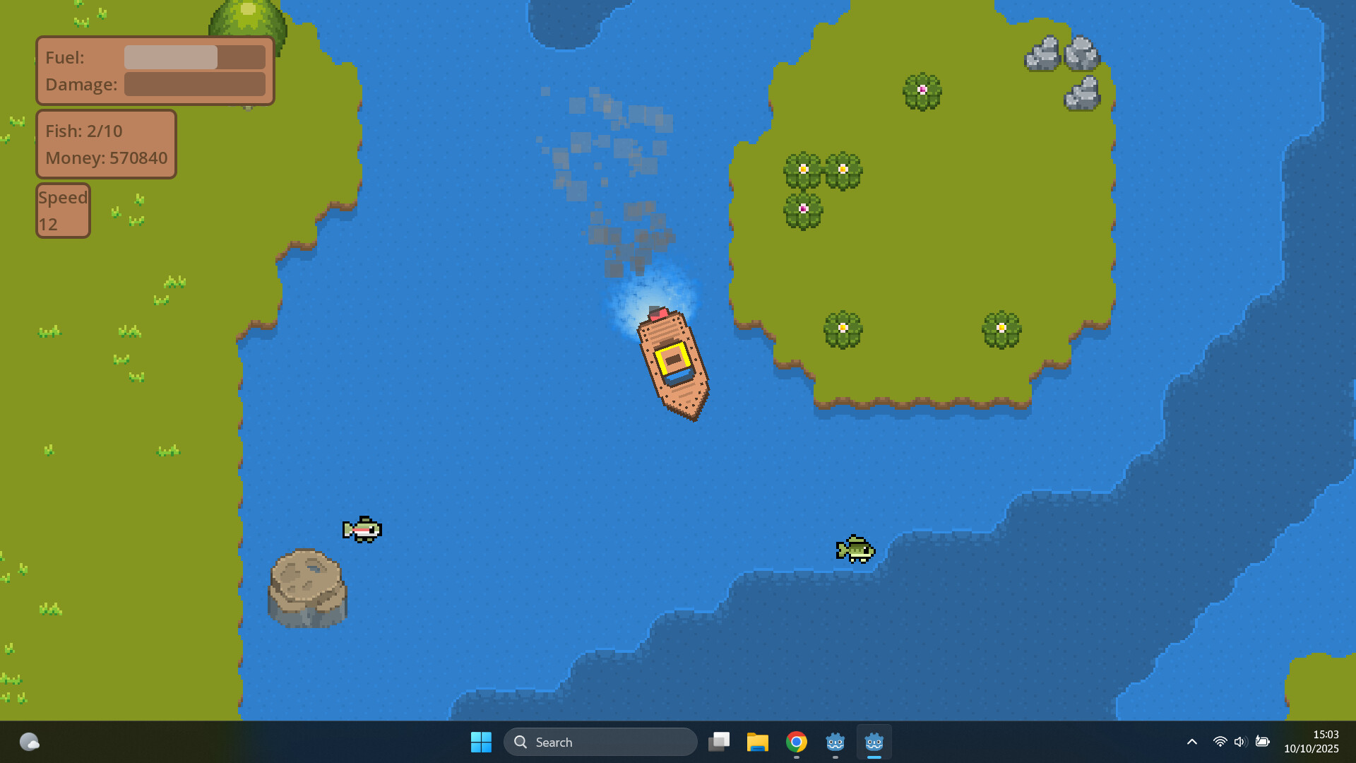 Seaman screenshot #4