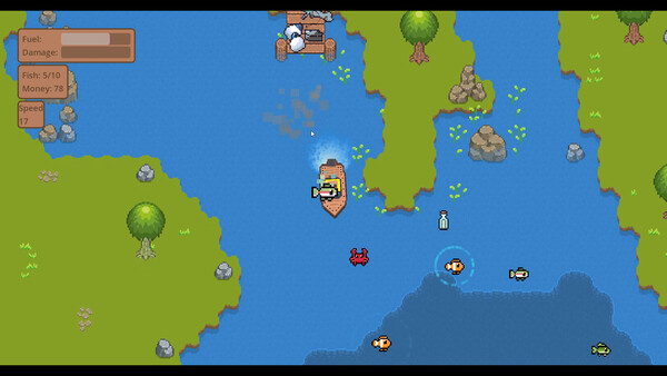 Seaman screenshot 2