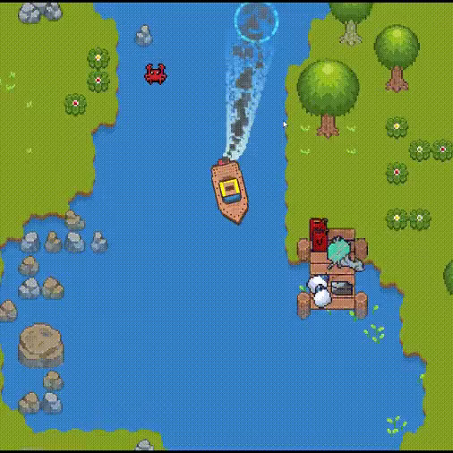 Seaman video 4