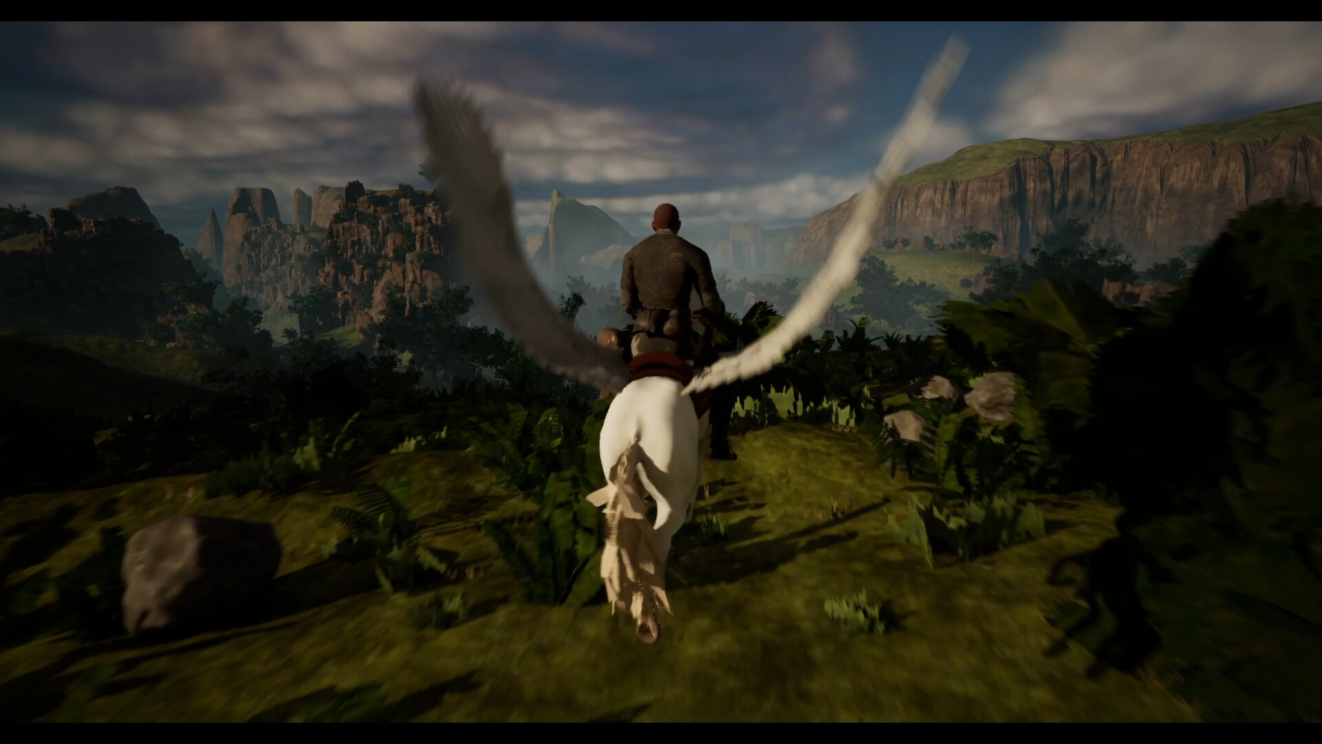 Breathbound screenshot #4