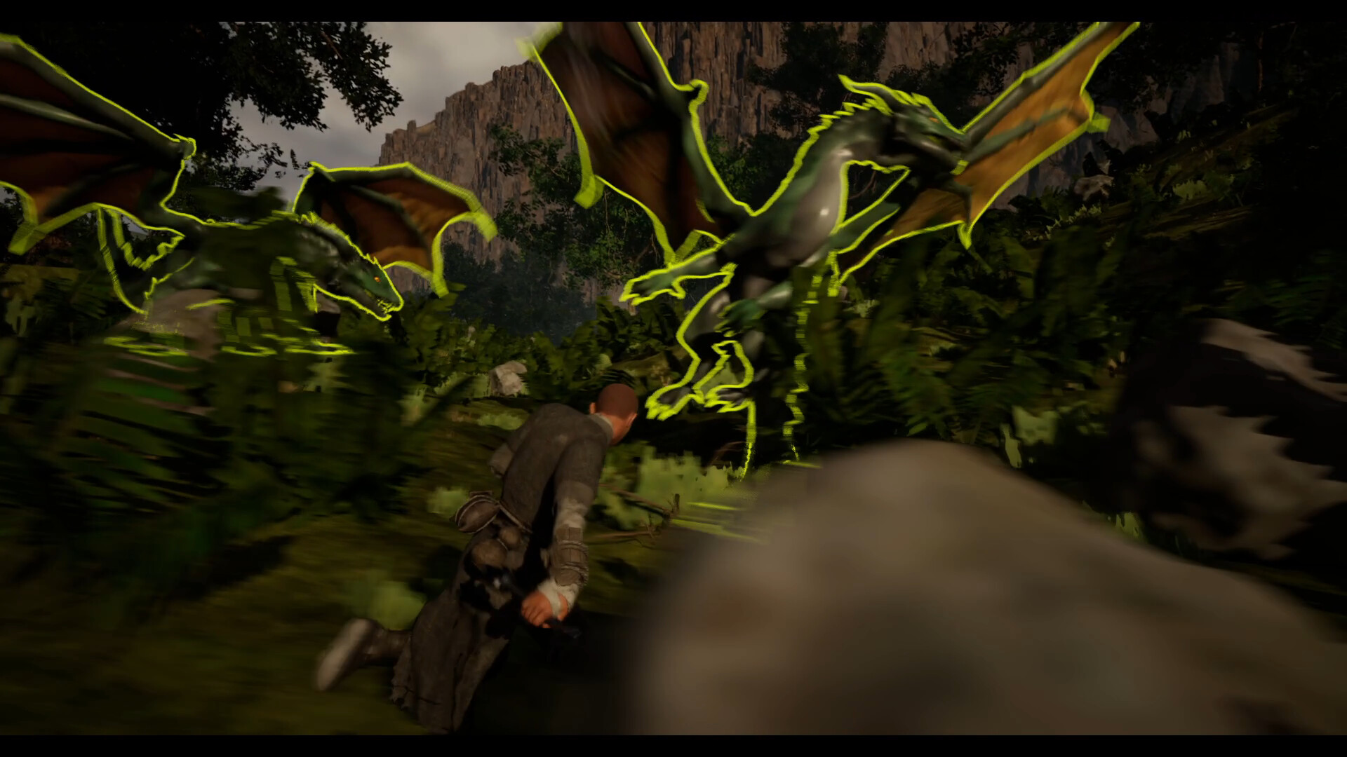 Breathbound screenshot #8