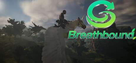Breathbound cover art