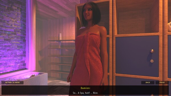 Sex Game - Naughty Couple - Episode 5 screenshot 1