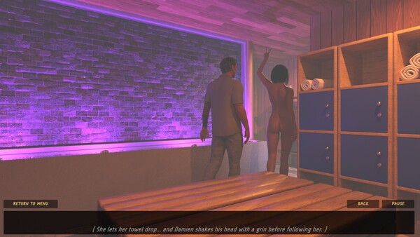 Sex Game - Naughty Couple - Episode 5 screenshot 2