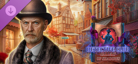Детективный Клуб: Галерея теней DLC.