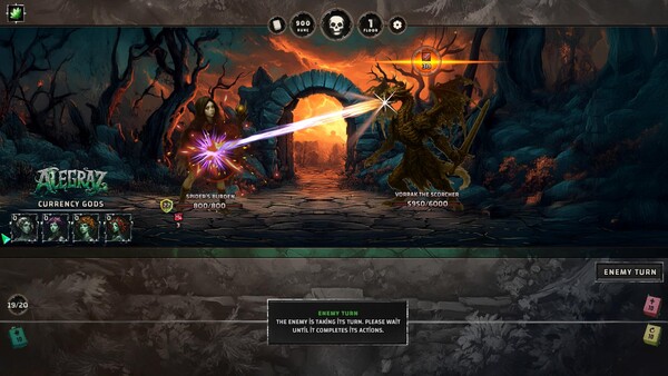 Alegraz Demo screenshot 3