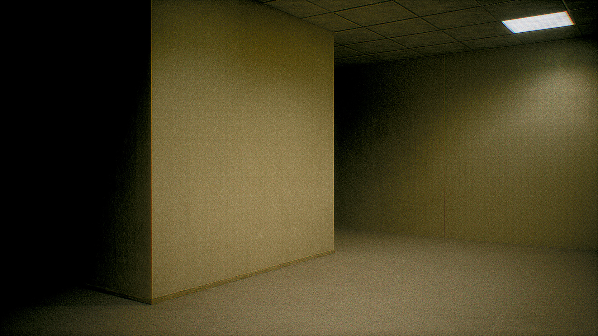 The Backrooms: Lost to the Dark screenshot #3