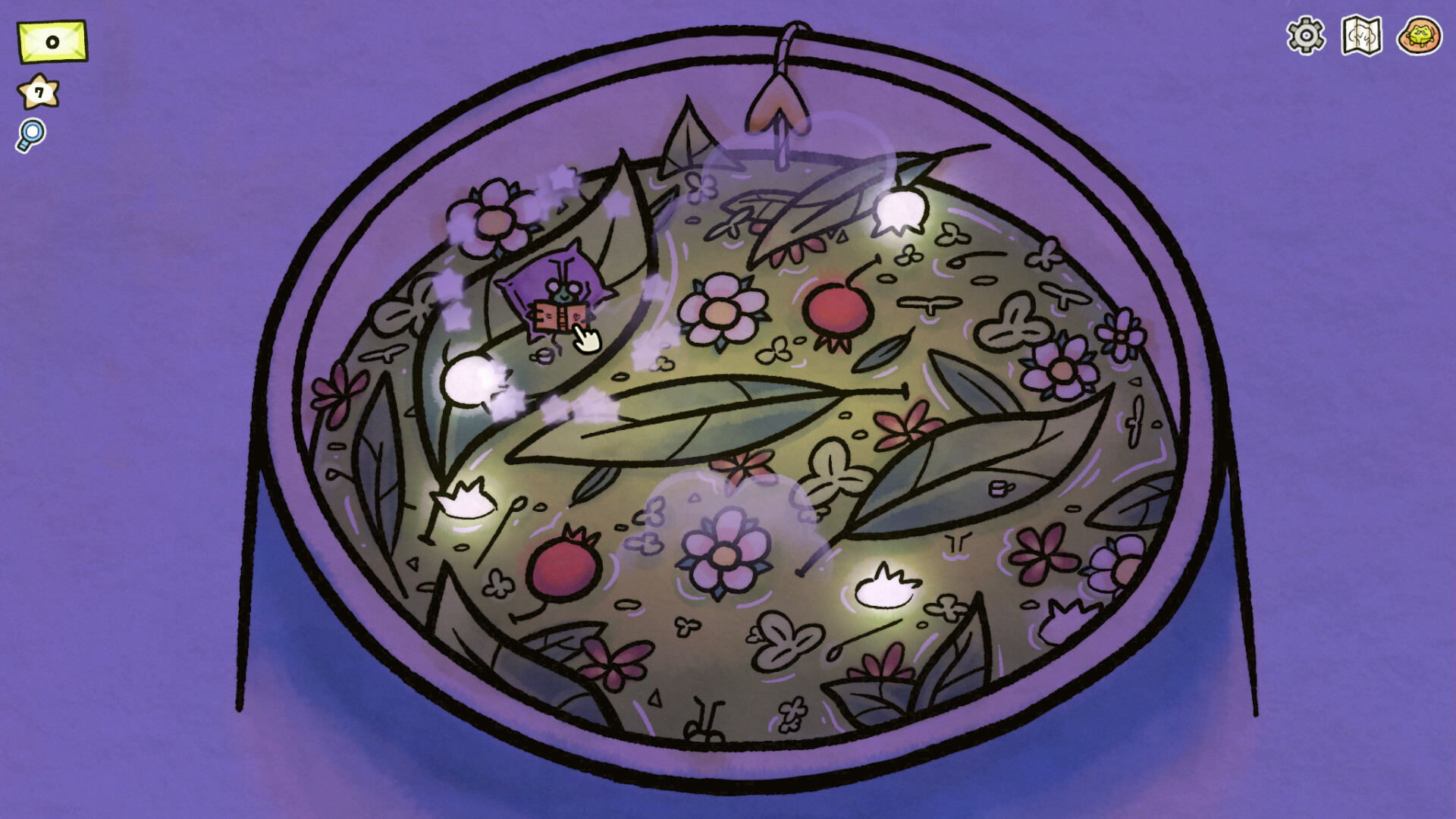 Find My Frogs: Branches screenshot #5