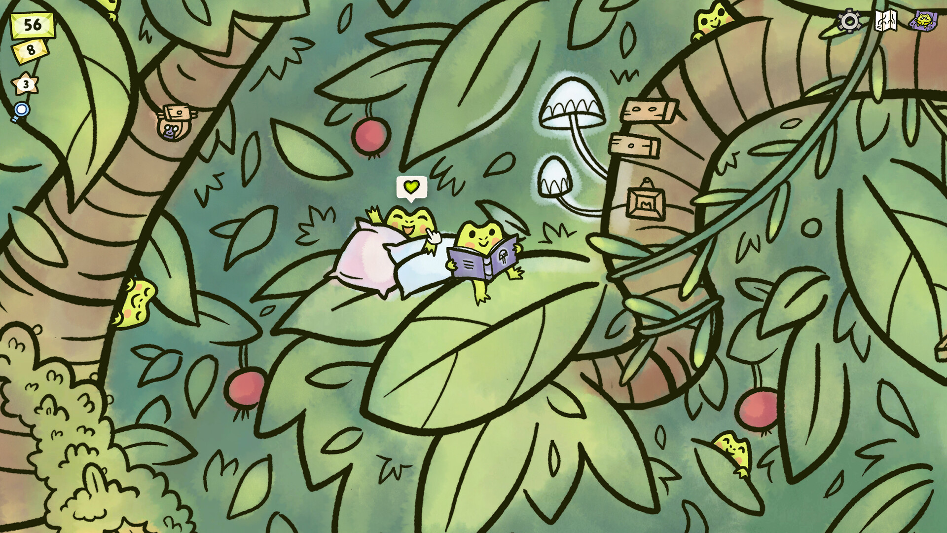 Find My Frogs: Branches screenshot #4