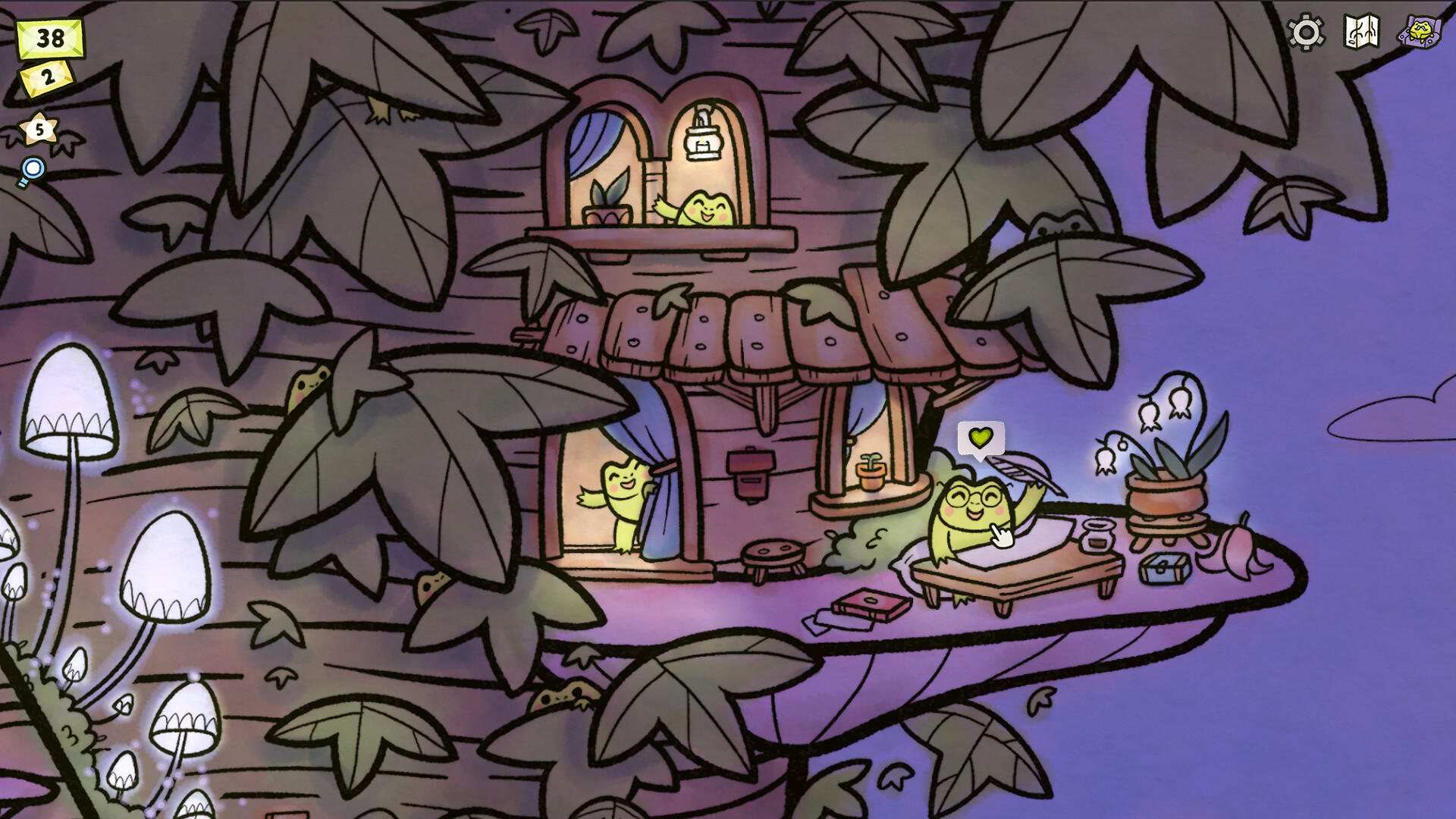 Find My Frogs: Branches screenshot #4